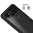 Hybrid Bumper Shockproof Case for Google Pixel 3a XL - Black (Clear)